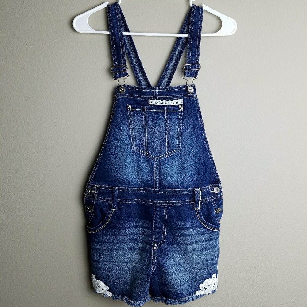 Jordache Demin Overalls